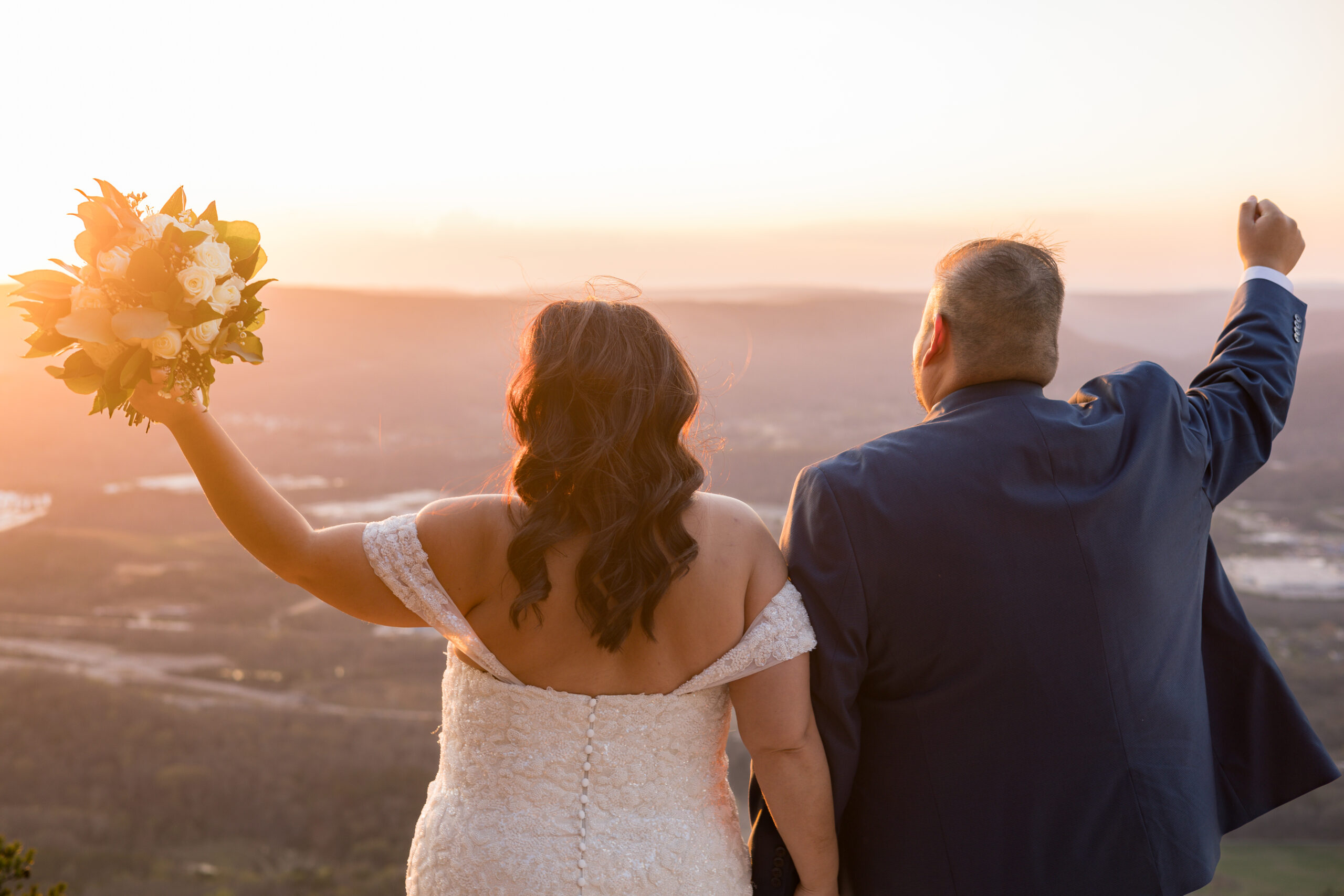 elopement timeline
