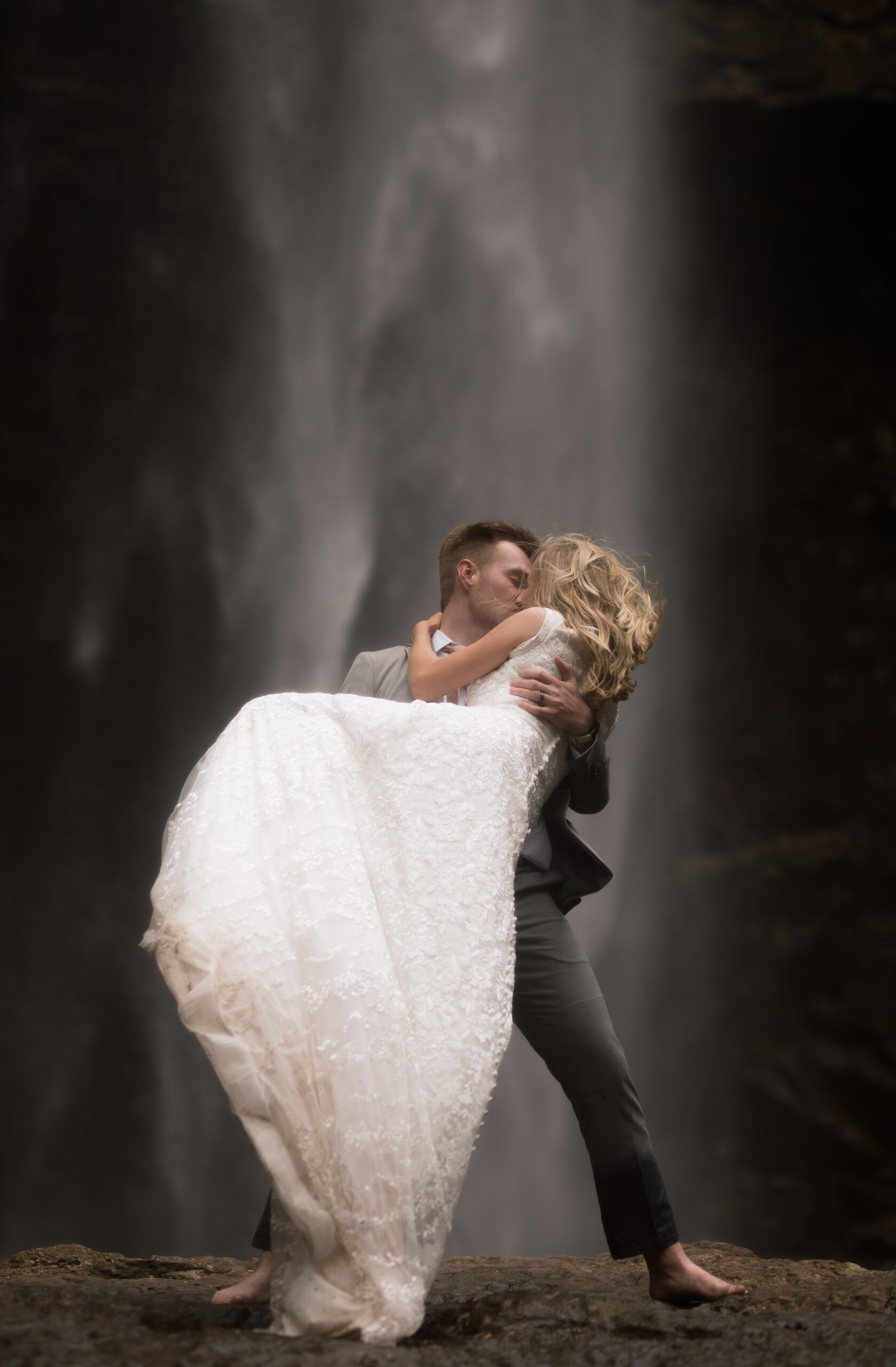 Fall creek falls Elopement Photographer
