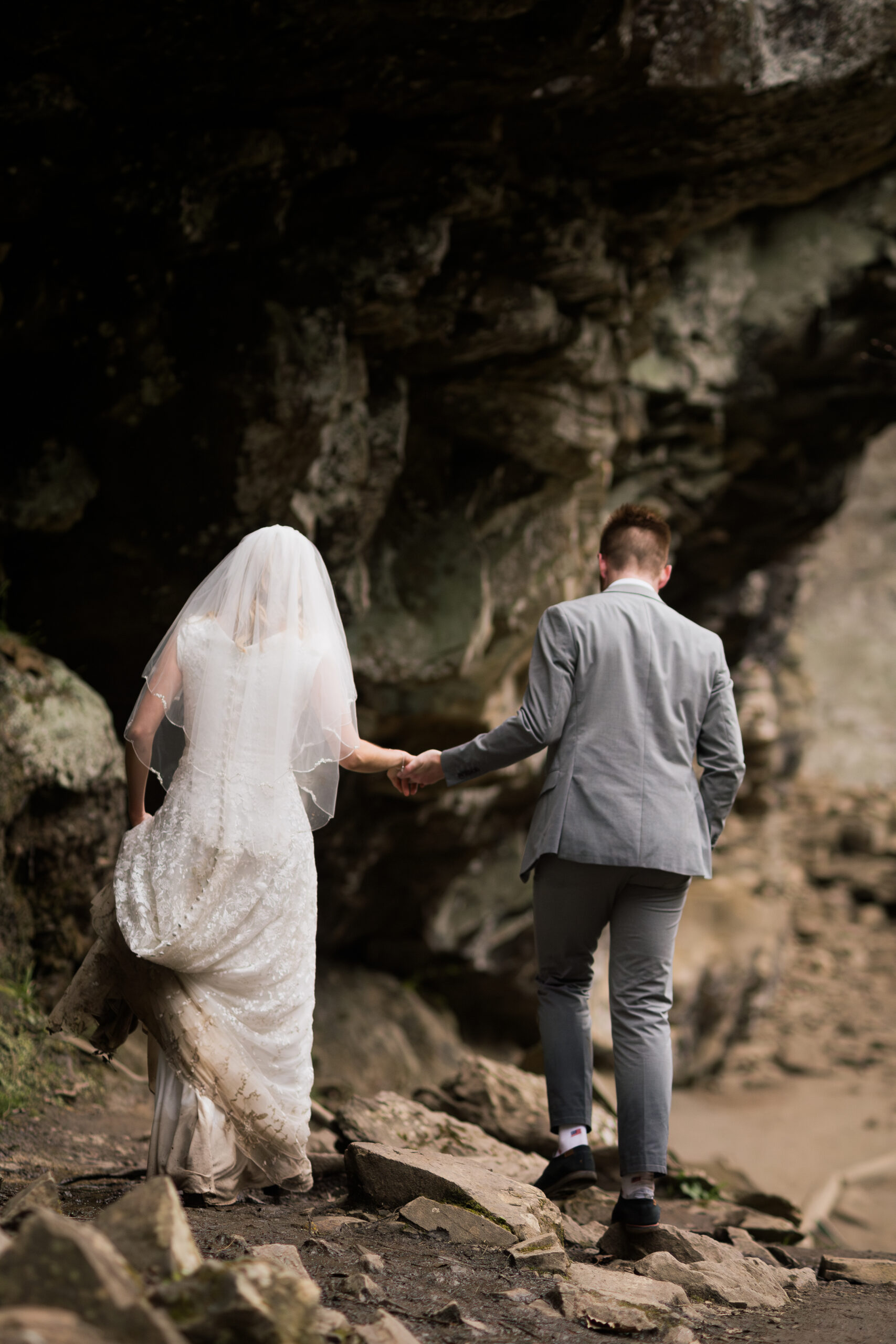 planning an adventurous elopement