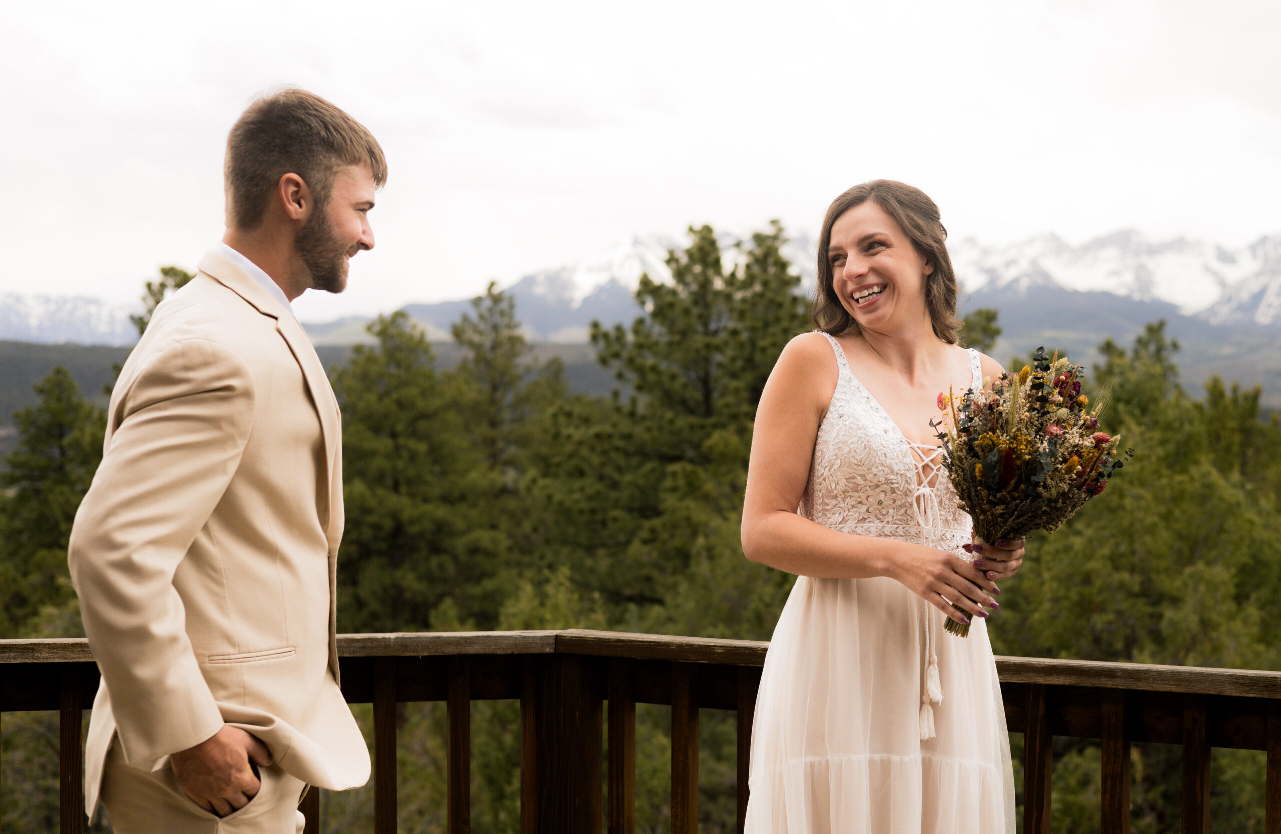 telluride mountain elopement
