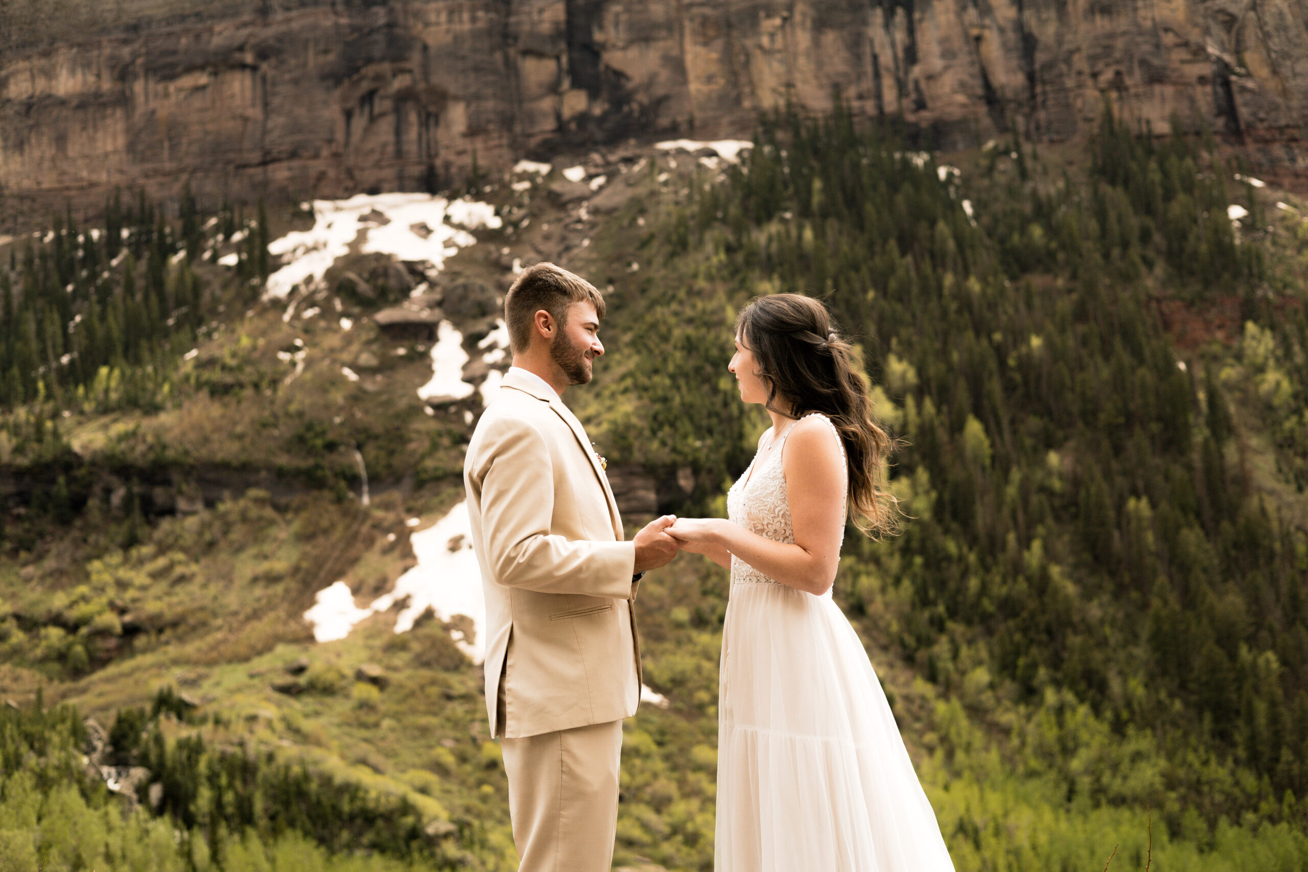 Telluride Elopement