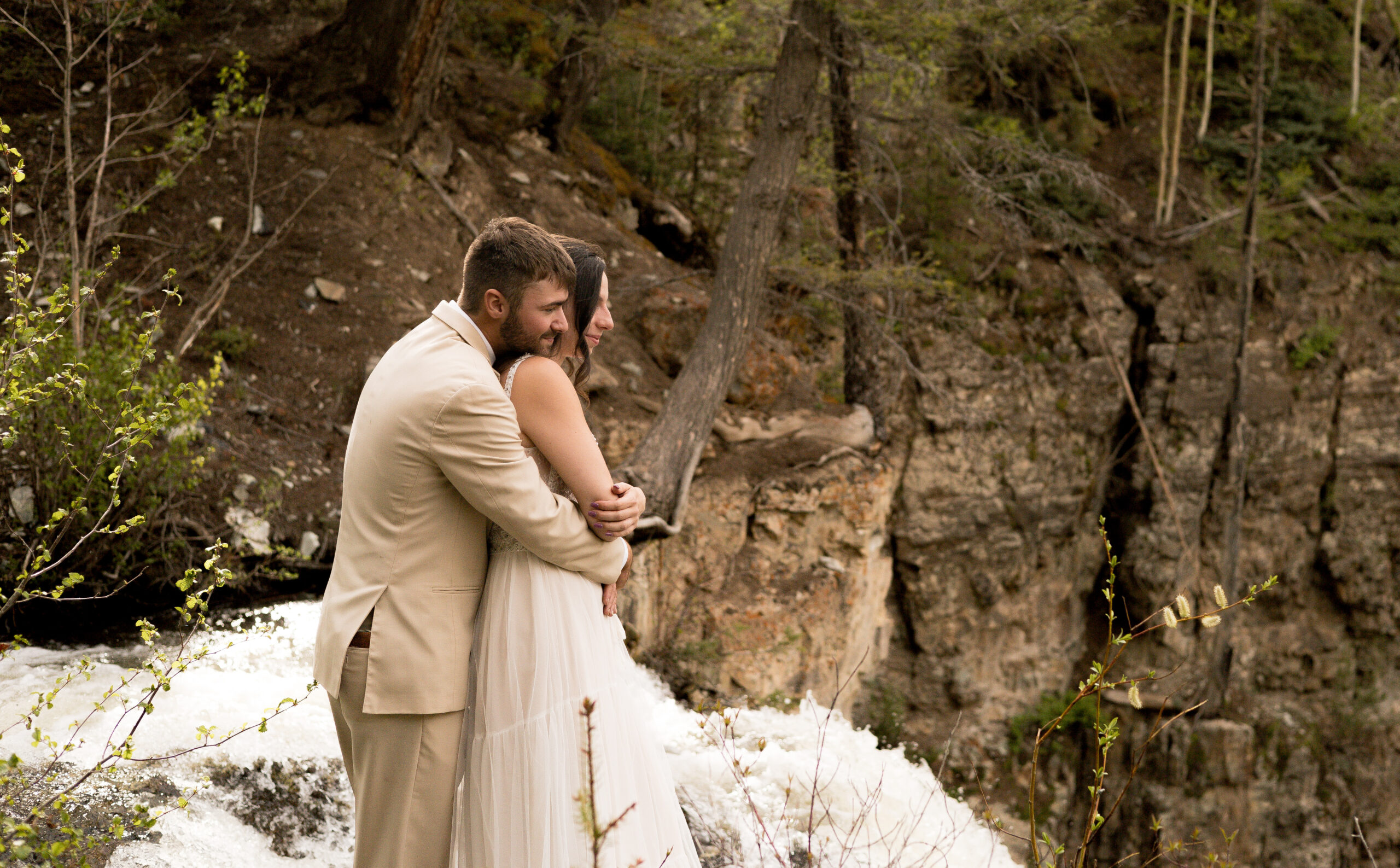 Eloping in Telluride CO
