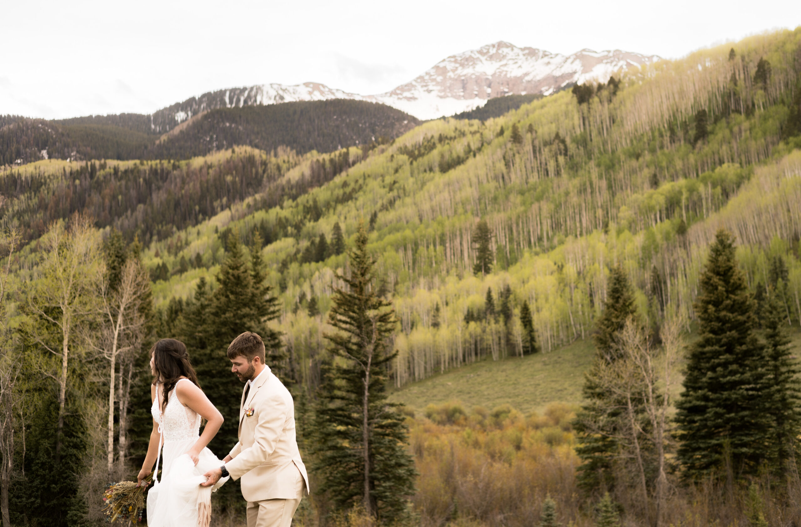 Colorado mountains