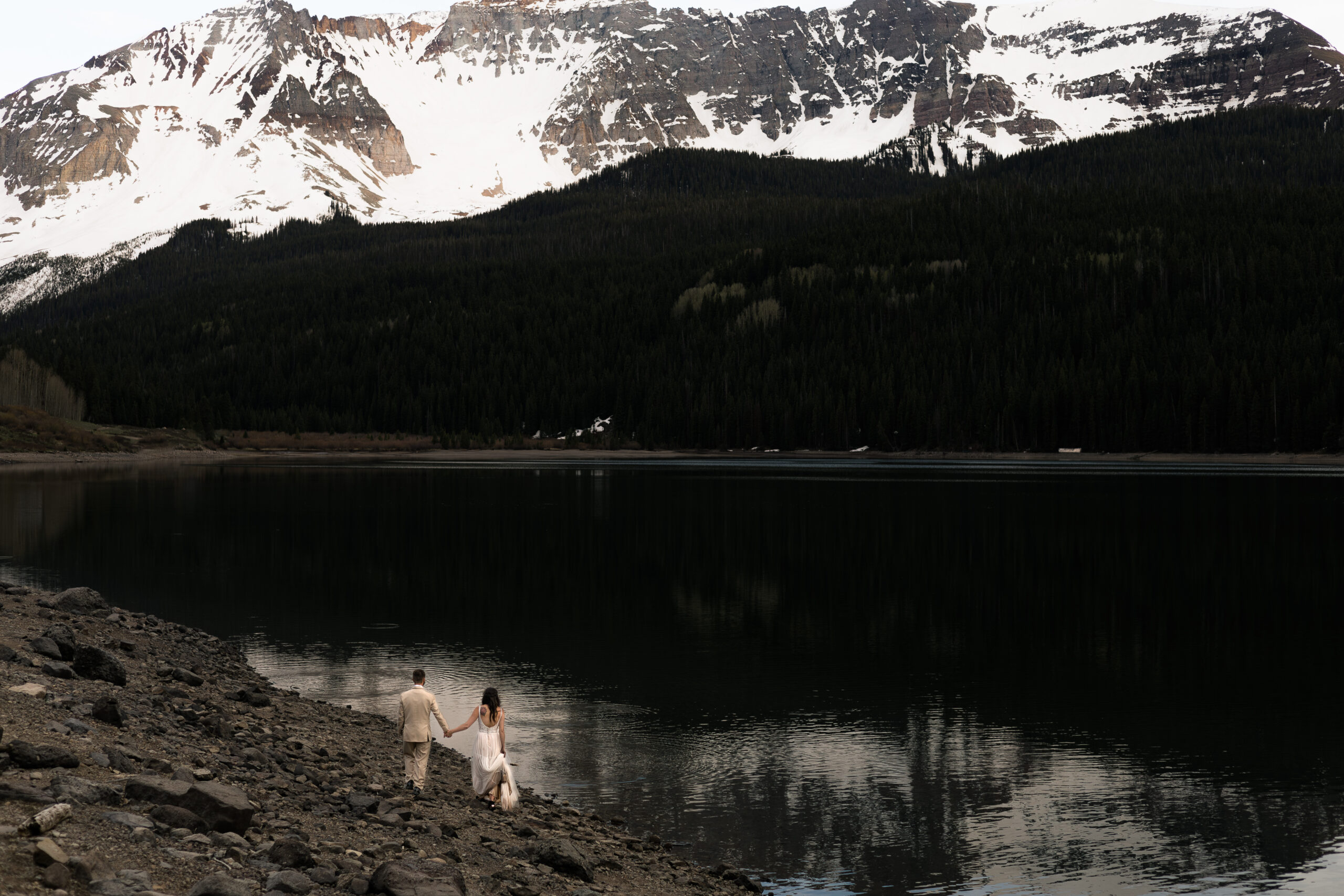 Colorado elopement inspo