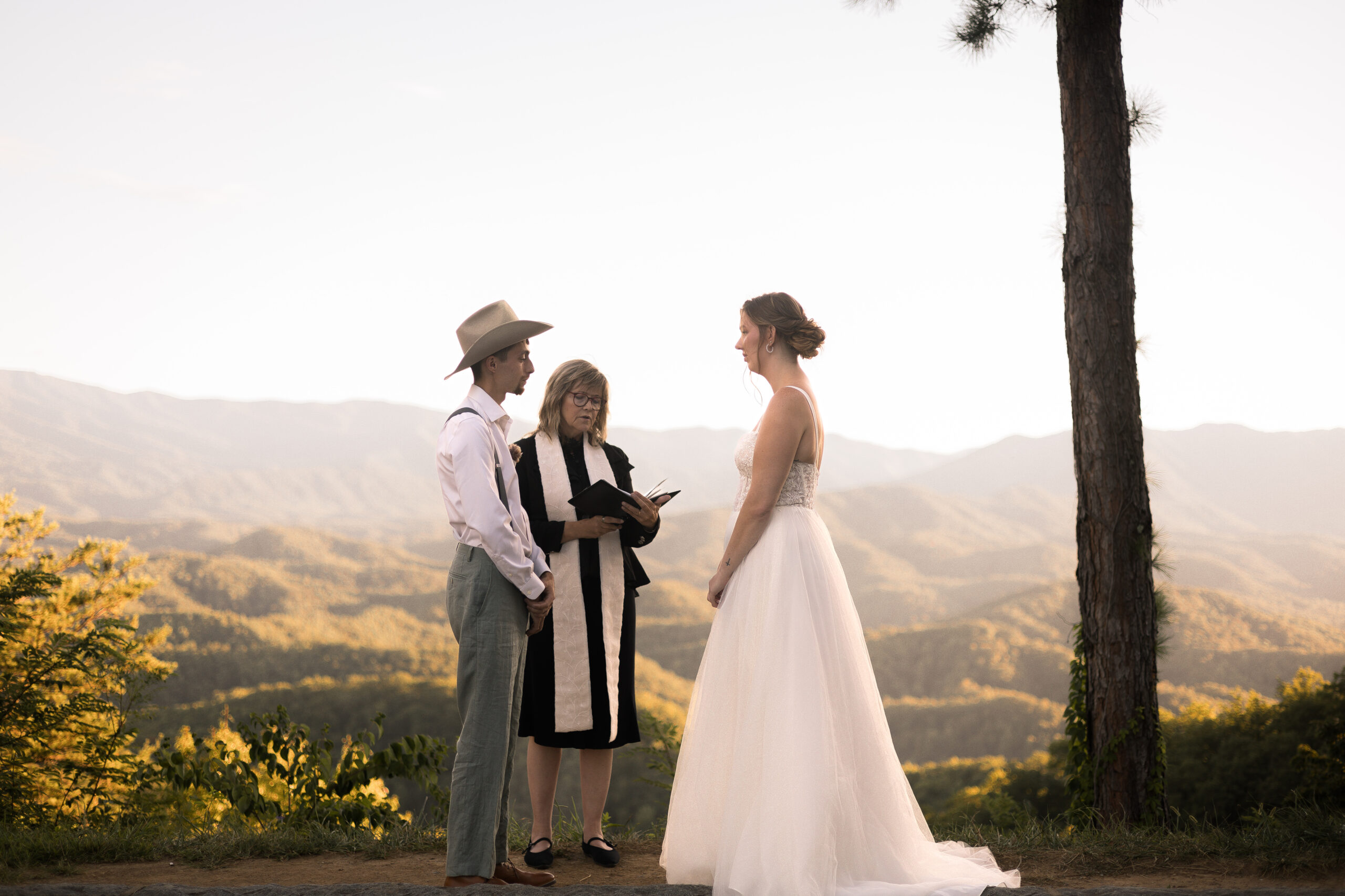 elopement photography timeline