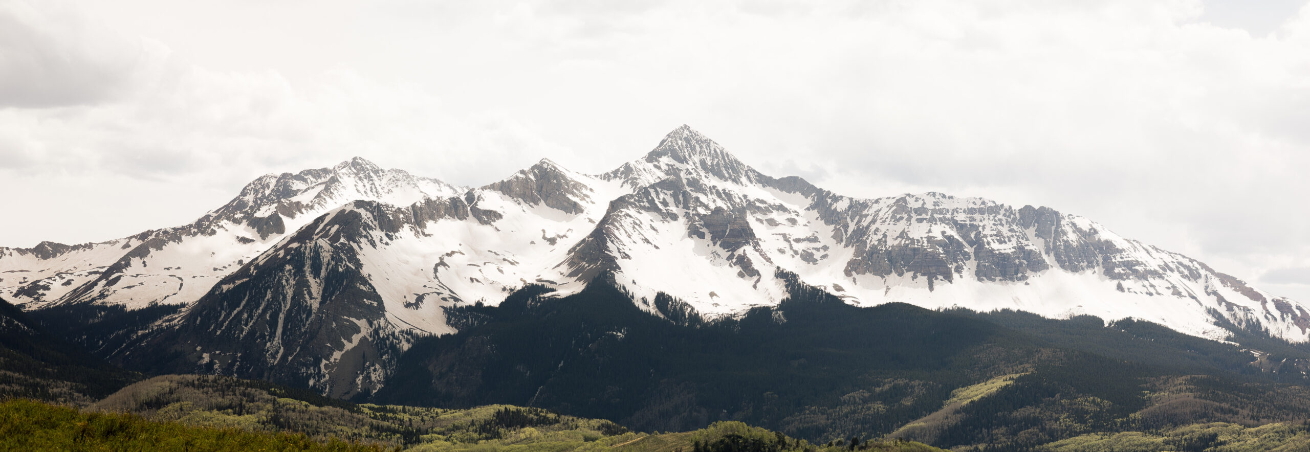 san juan mountain elopement