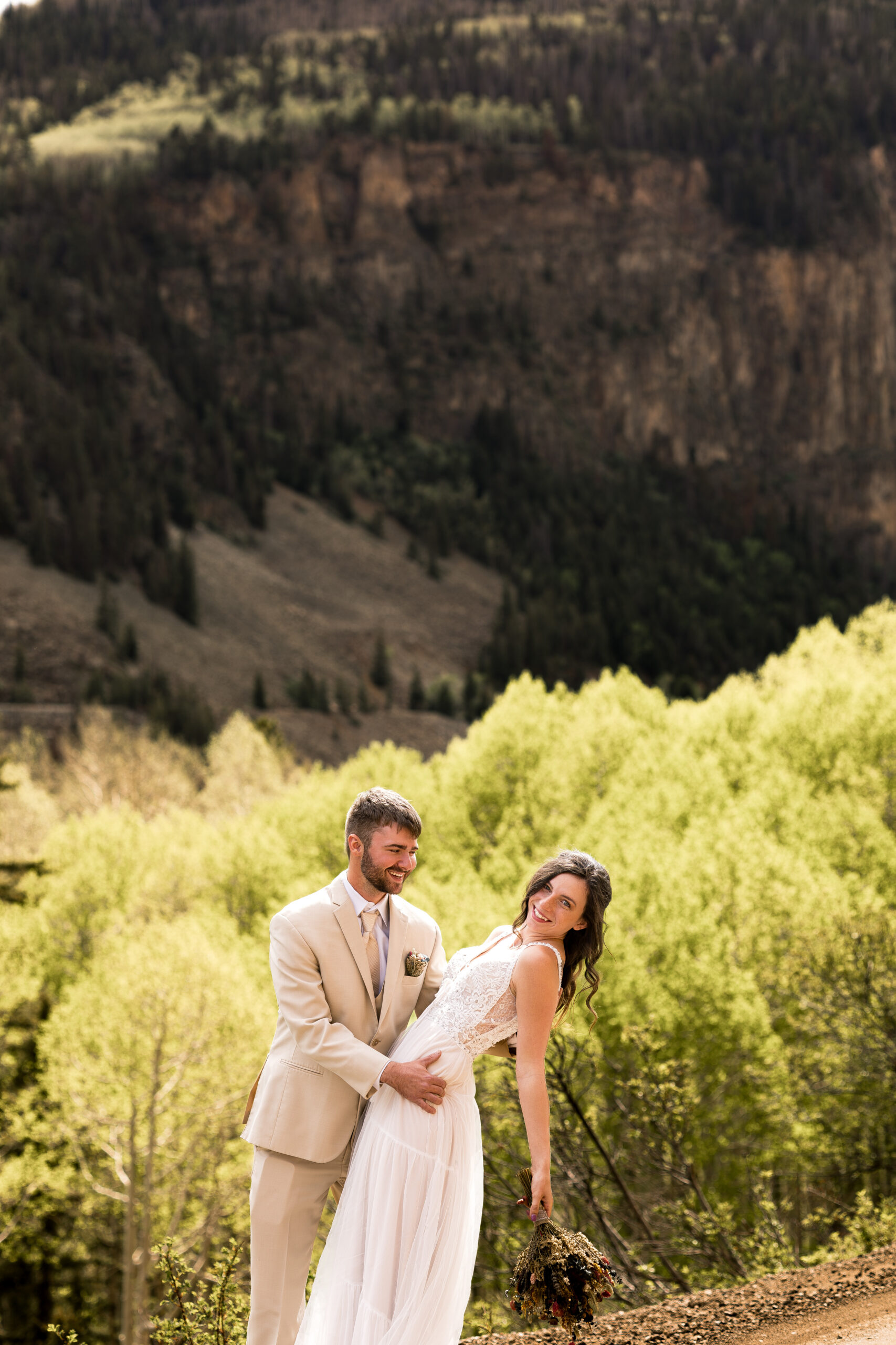 colorado elopement photographer
