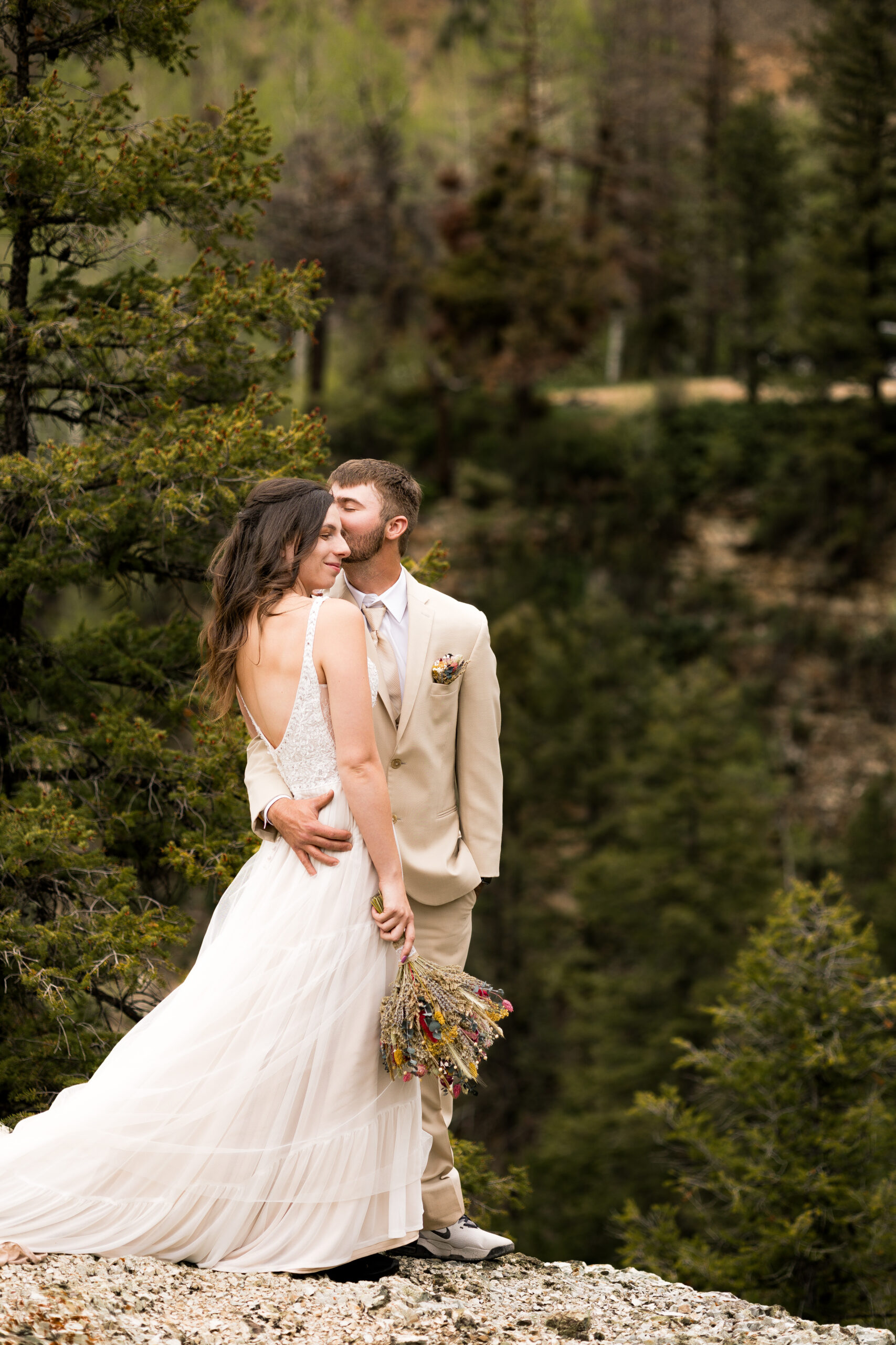 elopement photos in Telluride CO
