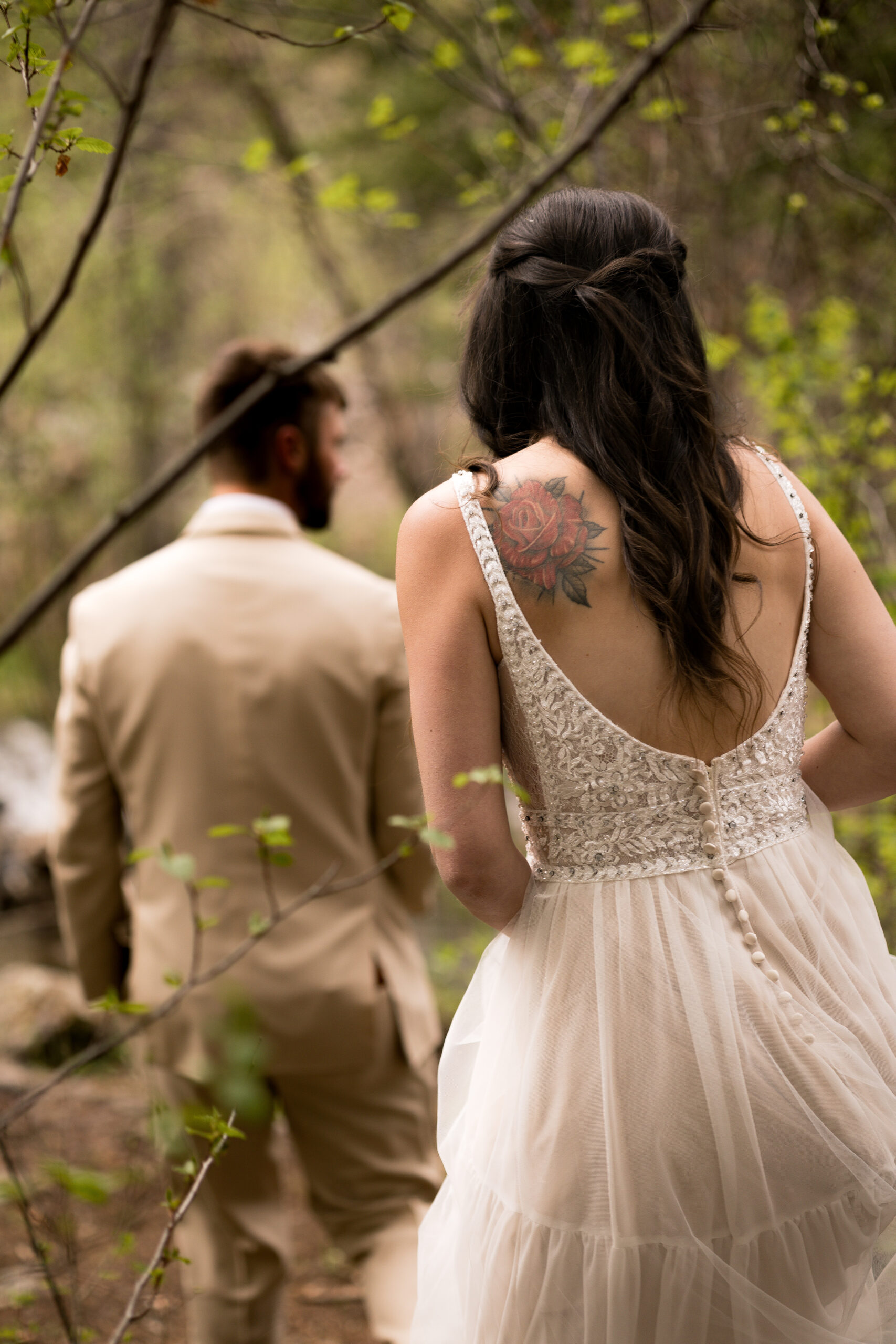 elopement dresses