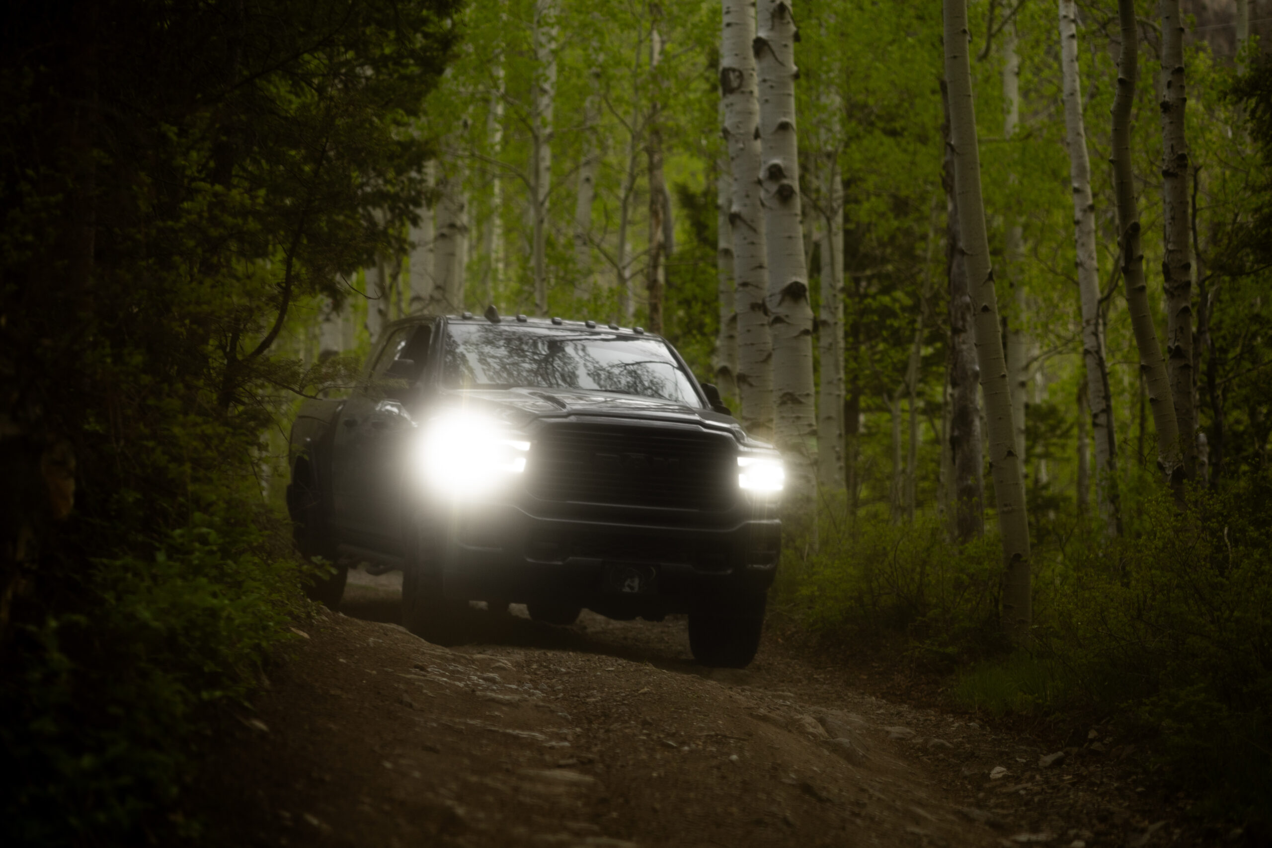 off roading elopement