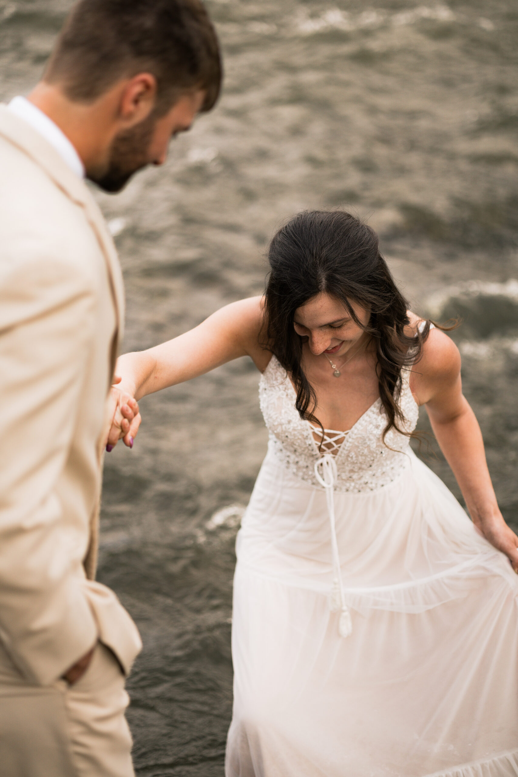 colorado river elopement